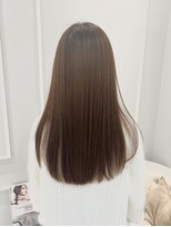 ネオリーブギンザ 銀座店(Neolive GINZA) 憧れの艶髪ロングヘア☆髪質改善