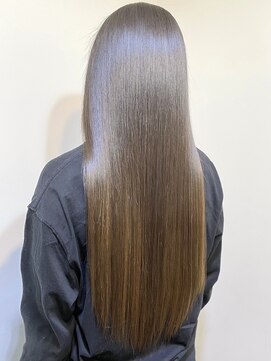 リリー シブヤ(Lilly shibuya) 【Lilly渋谷】#髪質改善#ウルトワ#水素トリートメント