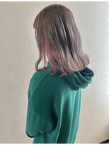 ヘアー クリエイティブ チェルカ(Hair Creative cherca) セクションカラー