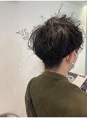 メンズマッシュスタイル