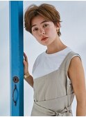 ボブ/ショート/大人女性/カット上手い/30代/40代/50代