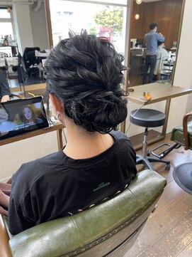 ヘアーサロン リバース(Hair Salon Rebirth) 【防府/Rebirth】グレージュ