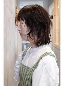 リュニック(Ryunic) ナチュラルウルフ