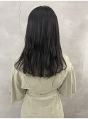 ロングヘアにはトリートメント