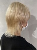 ブロンドカラー