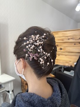 キソラ(kisora) アップスタイル