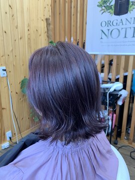 マハロ(MAHALO) 髪質改善　館林　MAHALO HAIR  RooM  マハロ