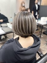 ヴィフ 大船(VIF)&nbsp;バレイヤージュ/ショートボブ