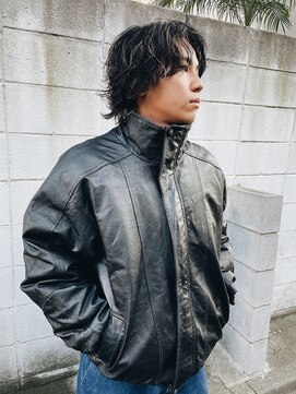 サル 代官山(SAL) 【SAL】slender highlight＊菅原誠＊