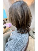 20代30代40代50代脱ぺったり絶壁☆外ハネボブもCカーブカット