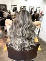 ユートピア(U topia)&nbsp;バレイヤージュ/ハイライト/秋/