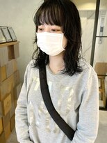 レス 伏見(LESS)&nbsp;wolfperm  〈伏見／丸の内／栄／髪質改善〉