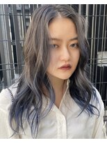 ベティー(Vetty)&nbsp;海外風アッシュグラデーション