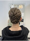 Hair Salon for D × ヘアアレンジ