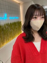 ロンドメリア 天神大名店(Lond Melia)&nbsp;髪質改善縮毛矯正でツヤサラストレート 髪質改善/艶髪/縮毛矯正