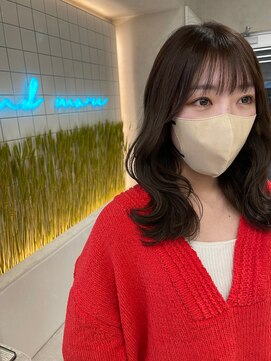 ロンドメリア 天神大名店(Lond Melia) 髪質改善縮毛矯正でツヤサラストレート 髪質改善/艶髪/縮毛矯正