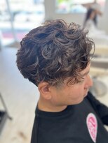 ヘアー クリエイティブ ハイ スタンダード(hair creative High-Standard)&nbsp;ミックスパーマ