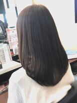 ナゴミノヒトトキ(NAGOMI NO HiTOTOKi)&nbsp;ナチュラルストレート