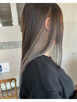 カラット(CaRat.)&nbsp;インナーシルバー/ロング