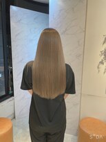 ローレン(LOREN)&nbsp;＊loren＊サンドベージュ/艶トリートメント