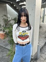 ローウェ 三軒茶屋(Louwe)&nbsp;三軒茶屋/System/イルミナ/ブリーチ/インナー/韓国/髪質改善