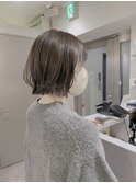 大人気！くびレイヤーボブ【武蔵小杉/新丸子】