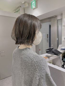 エミール 武蔵小杉店(eMir...) 大人気！くびレイヤーボブ【武蔵小杉/新丸子】