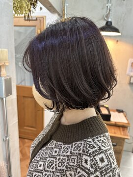 ペスカ 長町南2号店(pesca) bob × lavender