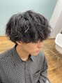 メンズヘアサロン トーキョー(Men's hair salon TOKYO.) パーマスタイル得意です！お気軽にご相談ください！