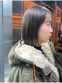切りっぱなしbob【mii】