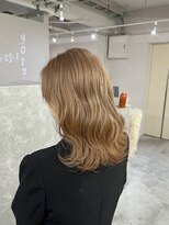 レアル 天王寺 阿倍野(REAL)&nbsp;ベージュカラー