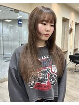 ソソ(soso)&nbsp;ブラウンベージュ