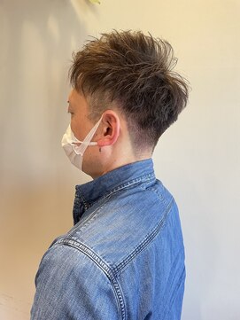 ラヴァダブ(RUB A DUB) 頭皮ケアカラー