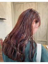 ラヌゴ(lanugo)&nbsp;ほんのりピンクブラウン