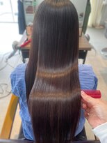 ザコーストバイネオリーブ 辻堂店(The coast by neolive)&nbsp;髪質改善トリートメント