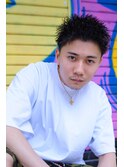 スパイキーショート