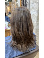 シャンティ 琴似店(Shanti)&nbsp;ニュアンスハイライト♪