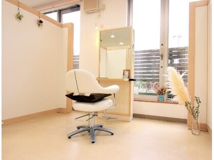 アドゥーヘア ヴィス(A do hair vis)の写真
