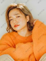 ココカラー アンド カット 山陽マルナカ高屋店(CoCo Color&Cut)&nbsp;ボブヘア【岡山】【高島】【高屋】