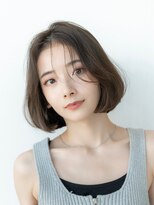 エースハバナ 渋谷(1 HAVANA)&nbsp;レイヤーボブくびれボブくびれレイヤー韓国ボブイメチェン小顔