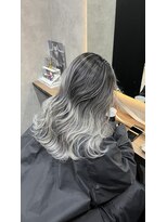 ラピス 大阪心斎橋店(Lapis)&nbsp;バレイヤージュ