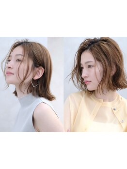 【銀座/東銀座】本質美を見極めた史上最高の美しさをK.e.yでご体感ください<髪質改善/縮毛矯正>