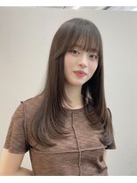 ローレン(Lolen.)&nbsp;韓国風レイヤーカット