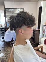 アート(art)&nbsp;スペインカール