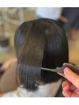 ヘアアトリエ ナイン(hair atelier nine)&nbsp;nine/渡邊