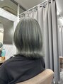 テーラヘアー 四街道店(TELA HAIR) オリーブ「TELAHAIR四街道」