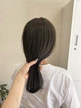 メル ヨコハマ(MeL) オリーブベージュ