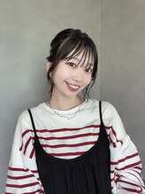 ルノン 堀池店(LUNON) 万田 珠未