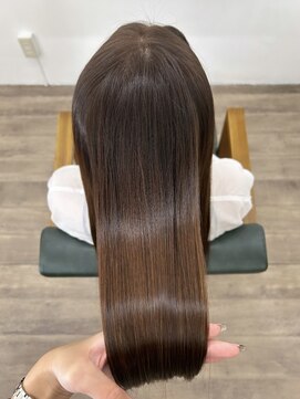 マーレン(MaRlen) 髪質改善/縮毛矯正/酸性ストレート/韓国/カット/トリートメント