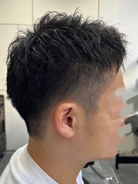 フイ 恵比寿(Hui) ベリーショート